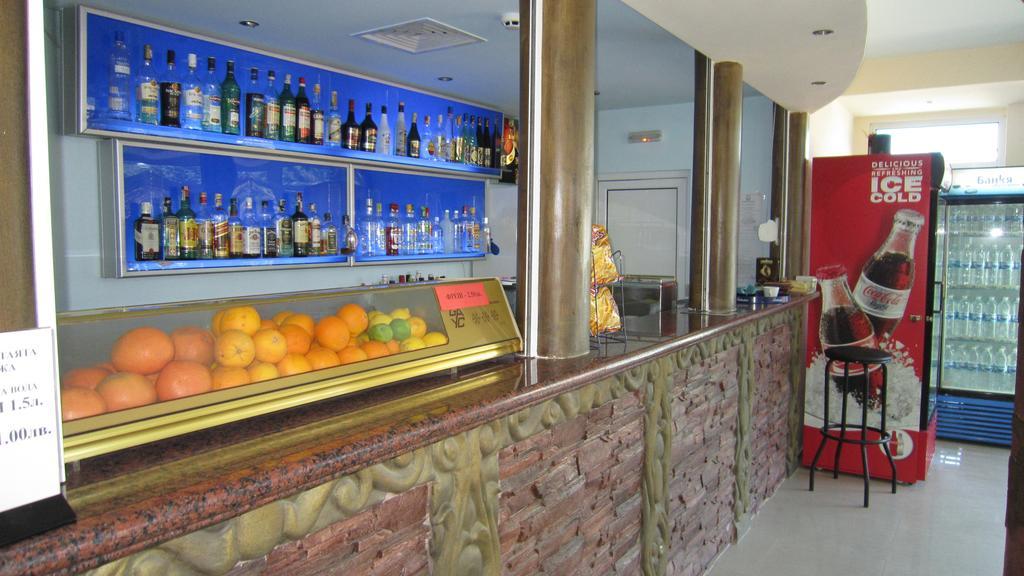 洛泽内茨 Alpina酒店 外观 照片